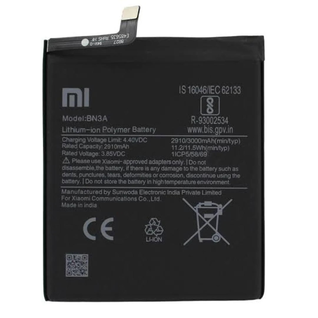 BATTERIE REDMI MI GO ( BN3A ) ORIGINAL
